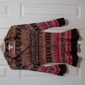 LAST CHANCE Long sleeve crinkled top